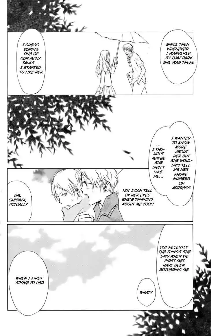 Natsume Yuujinchou Chapter 37 28